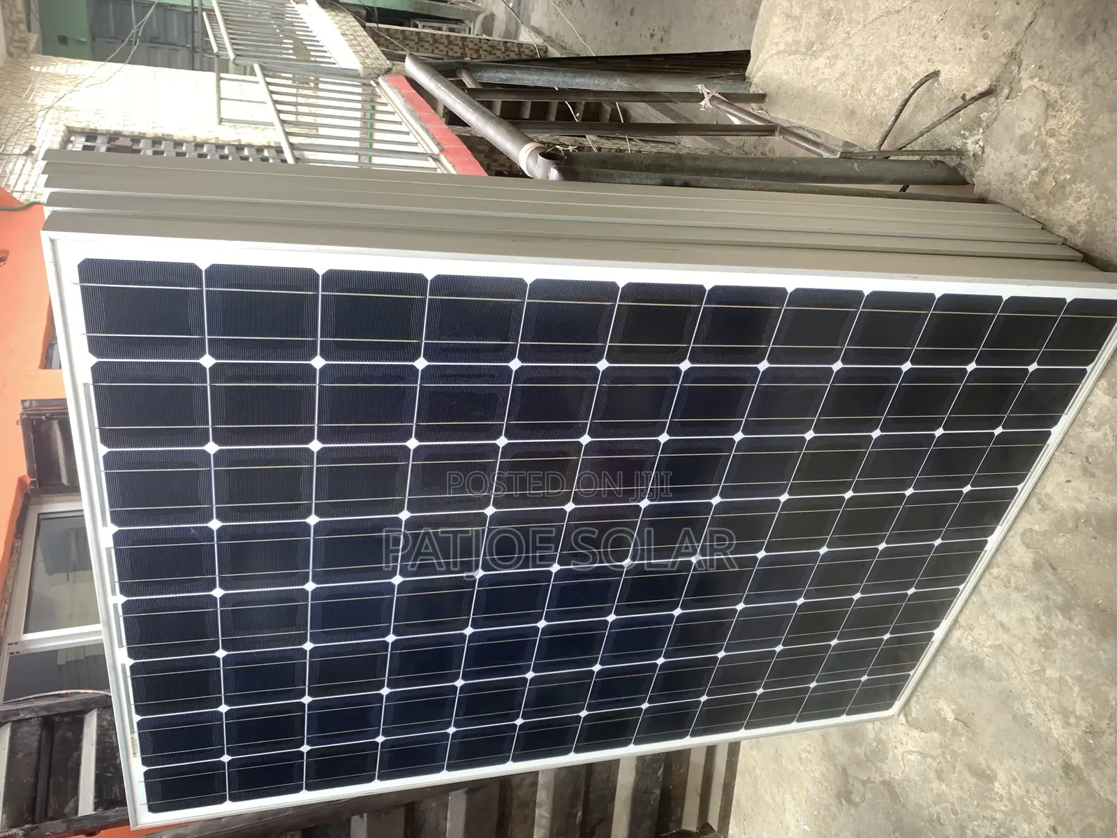 350w Canadian Solar Panels 48v