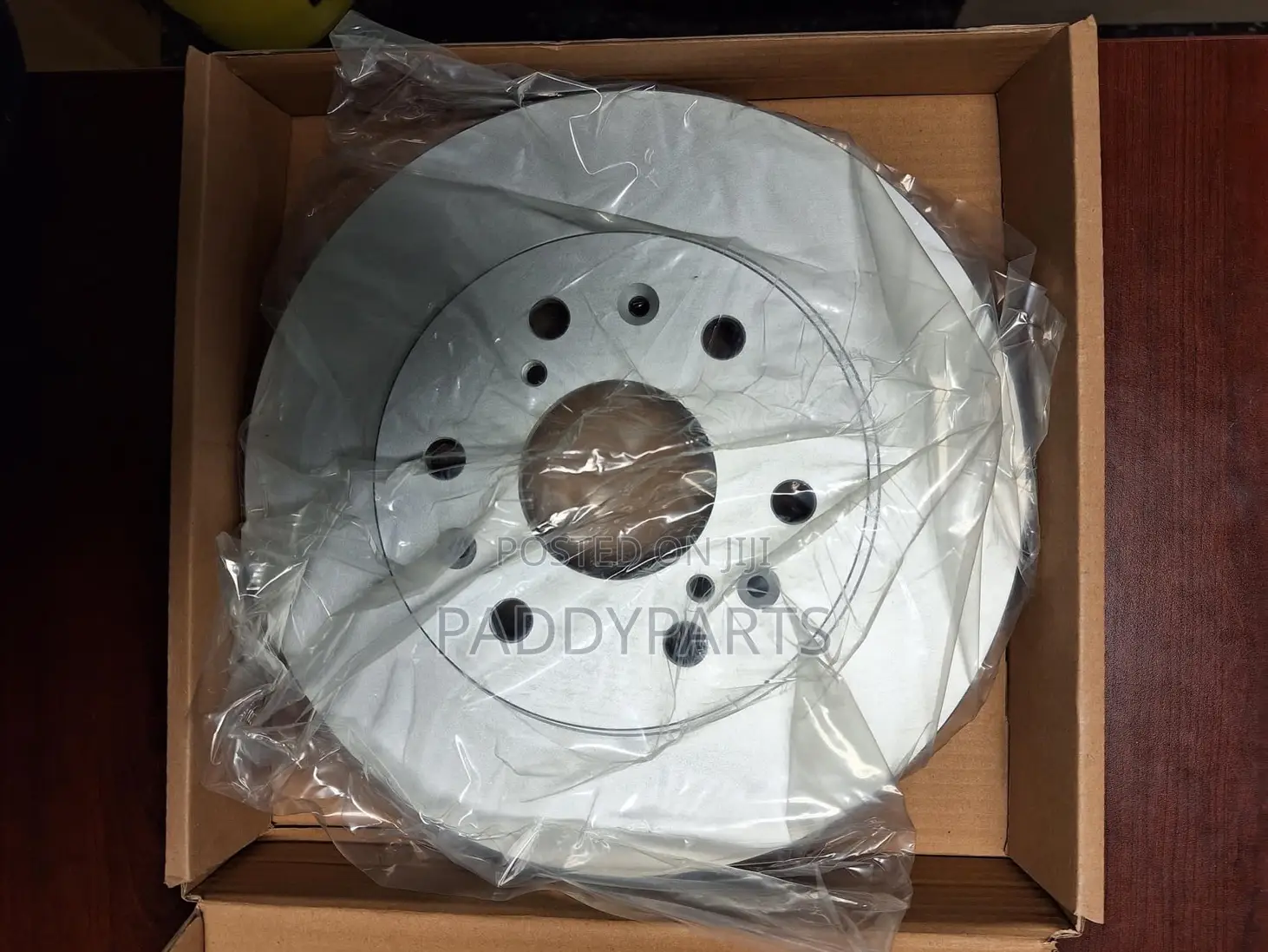 Chevrolet Suburban Brake Disc 2007-2014