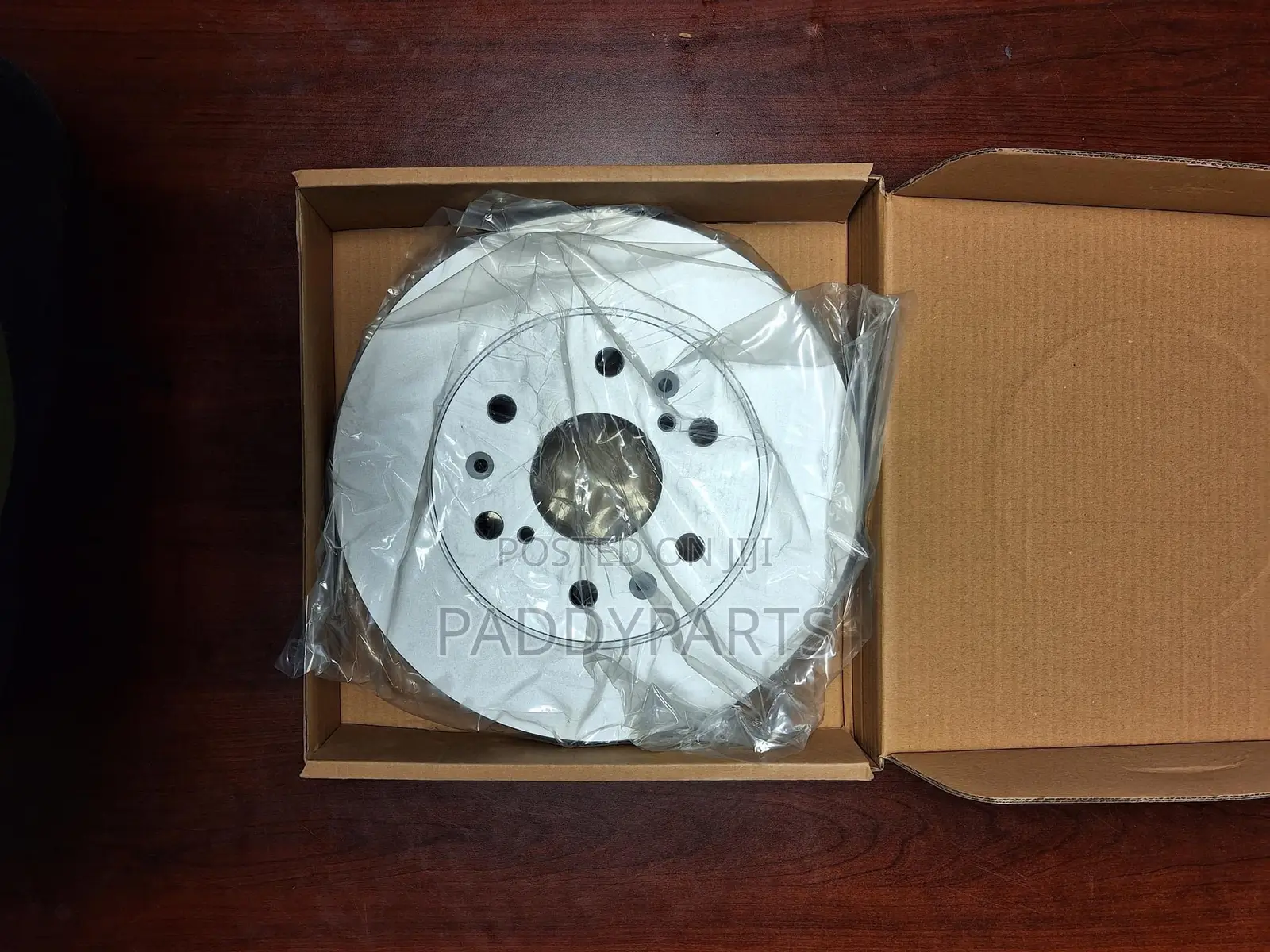 Chevrolet Suburban Brake Disc 2007-2014