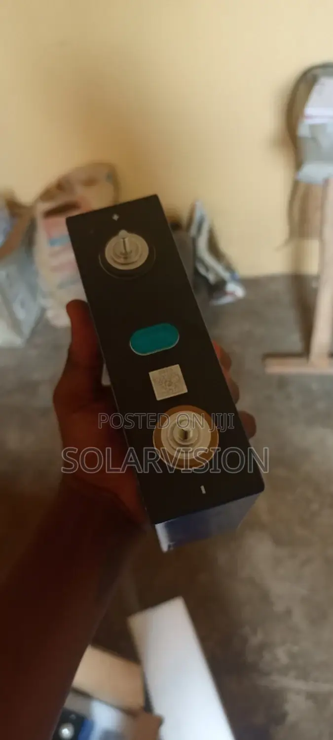 Eve Cell 12v Diy 110ah Lifepo4 Cell