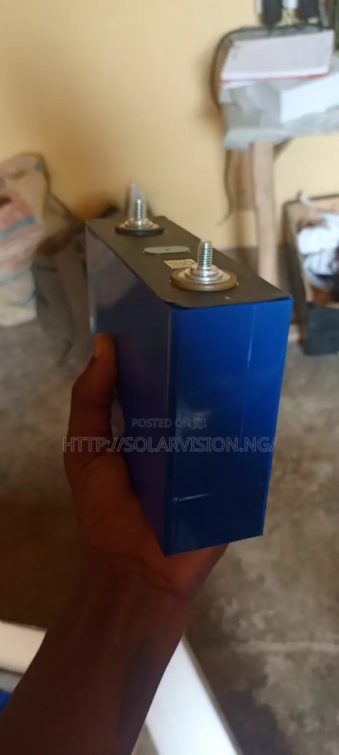 Eve Cell 12v Diy 110ah Lifepo4 Cell