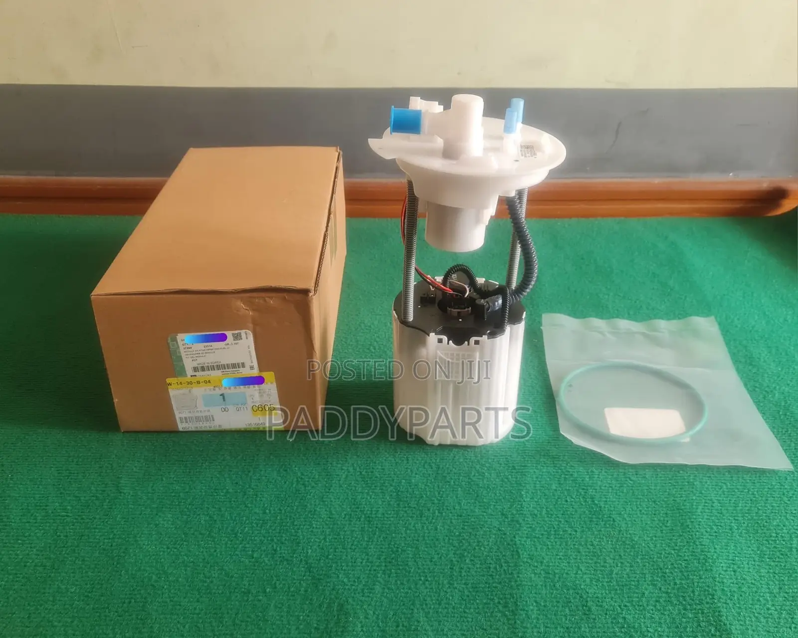 Chevrolet Trax Fuel Pump (Complete)