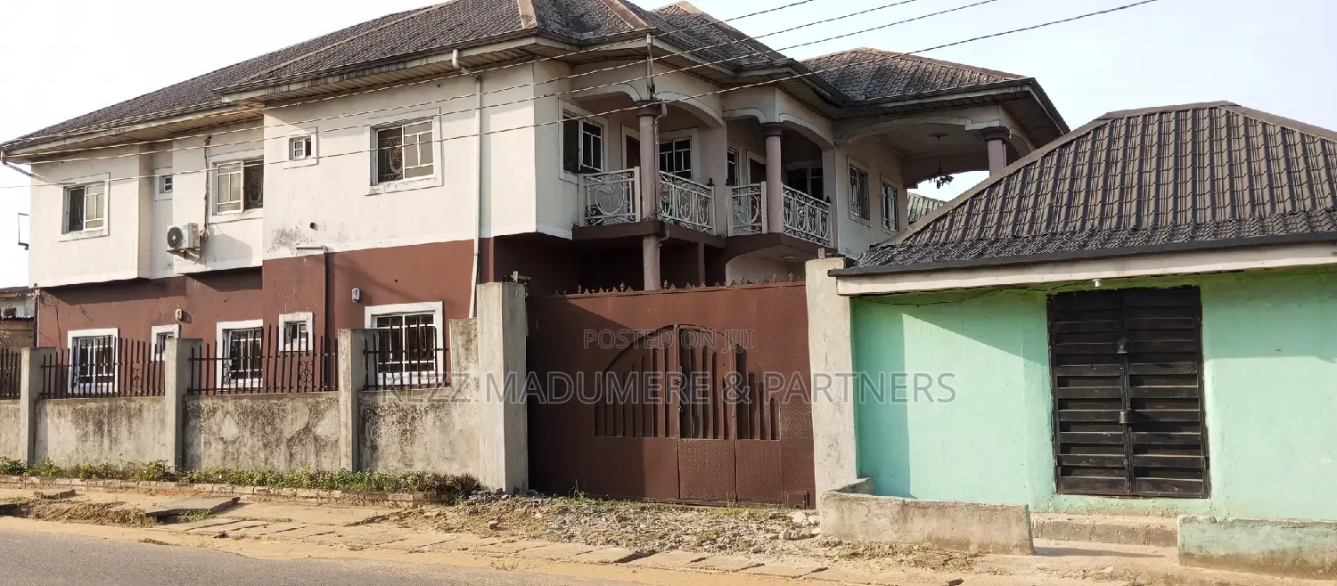 9bdrm Duplex in Timothy Lane , Off, Port-Harcourt for sale