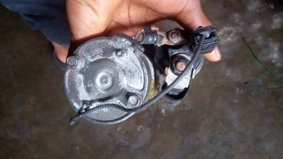 Kick Starter for Hyundai Sonata