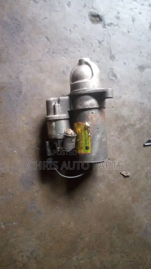 Kick Starter for Hyundai Sonata
