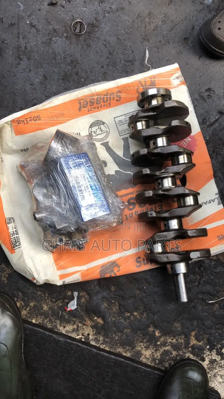 Hyundai Crankshaft for All Hyundai Engines