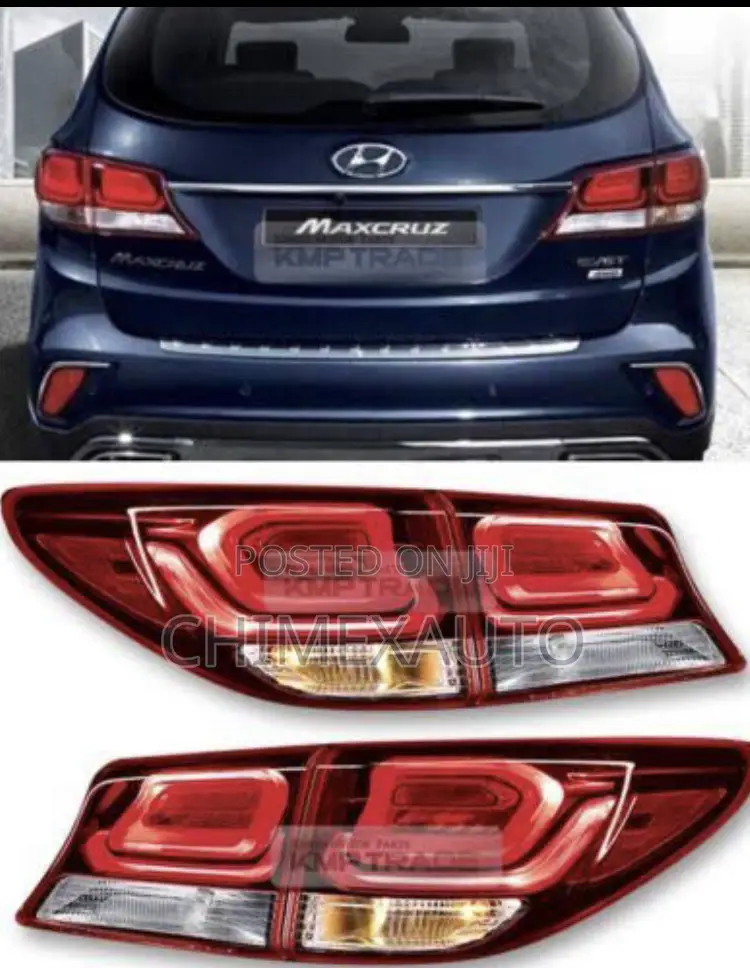 2017-2019 Hyundai Grand Santafe Taillight LED