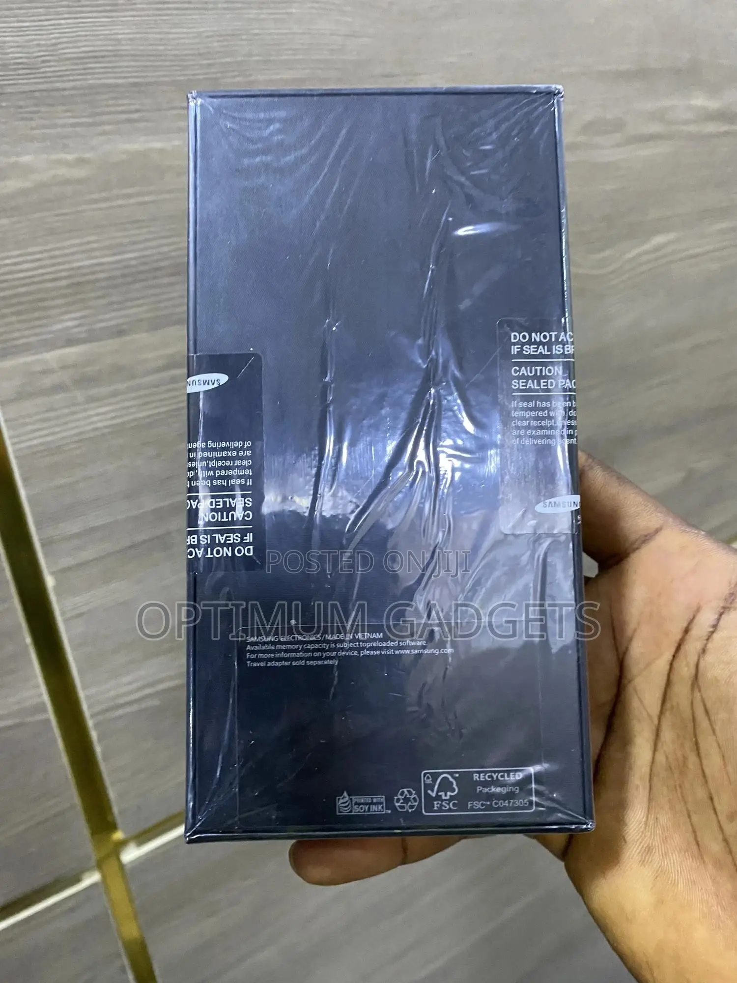 New Samsung Galaxy S22 Ultra 512 GB Green