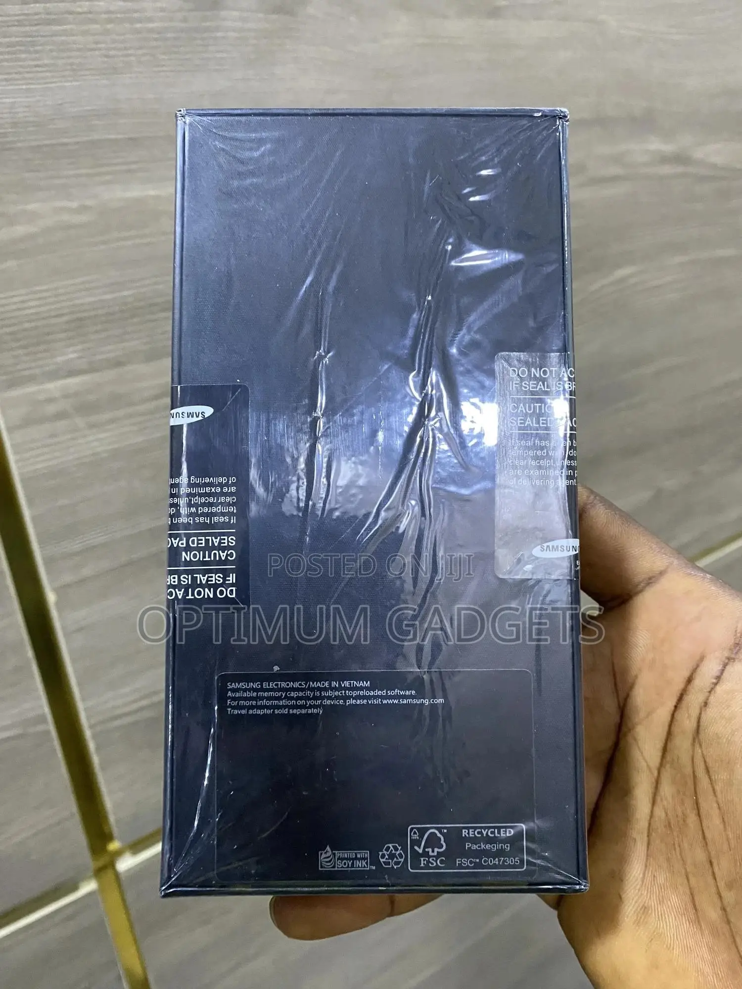 New Samsung Galaxy S22 Ultra 512 GB Green