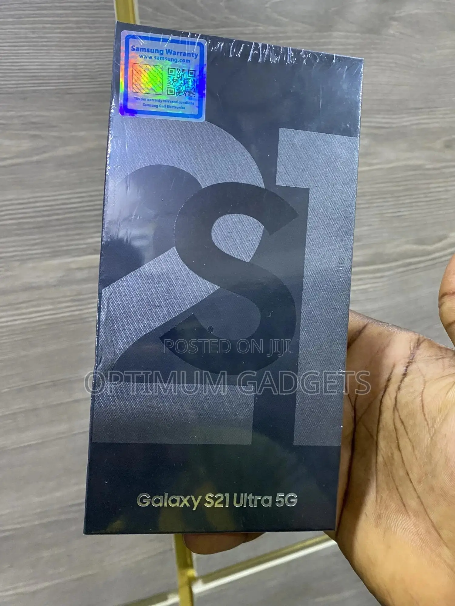 New Samsung Galaxy S21 5G 256 GB Purple