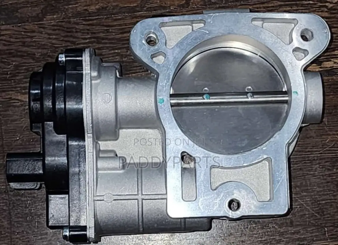 Hummer 3 Throttle Body/Injector Mouth