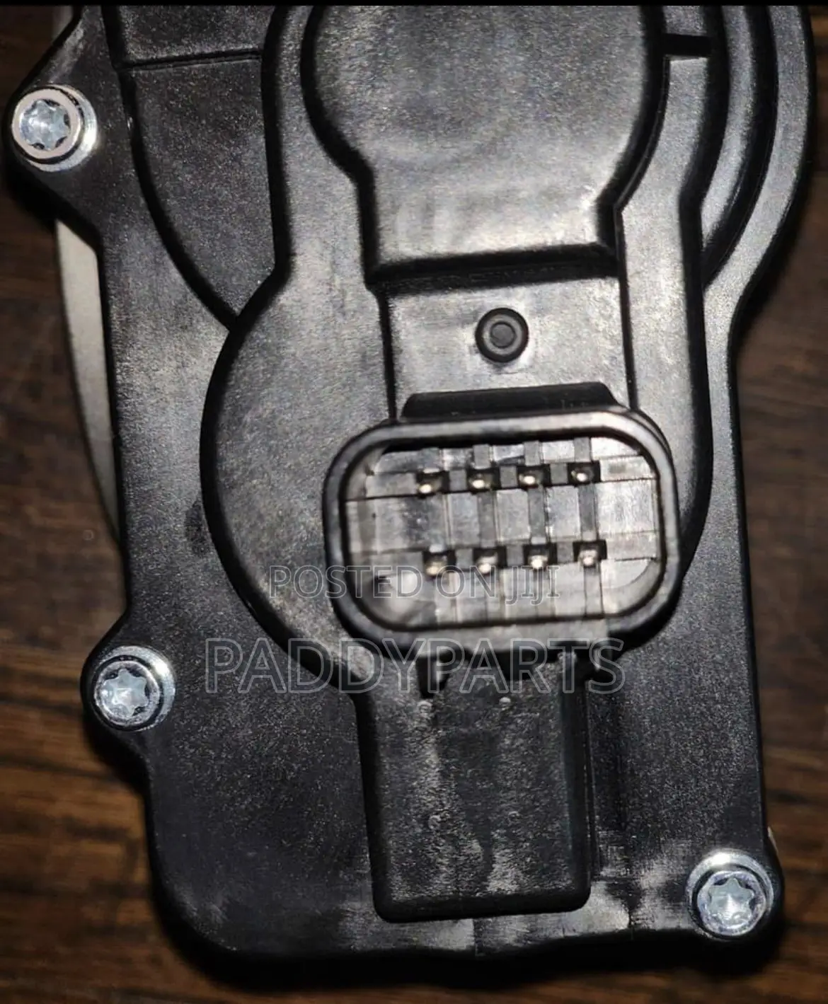 Hummer 3 Throttle Body/Injector Mouth