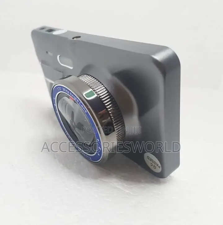 Dual Lens (A10) Blackbox DVR