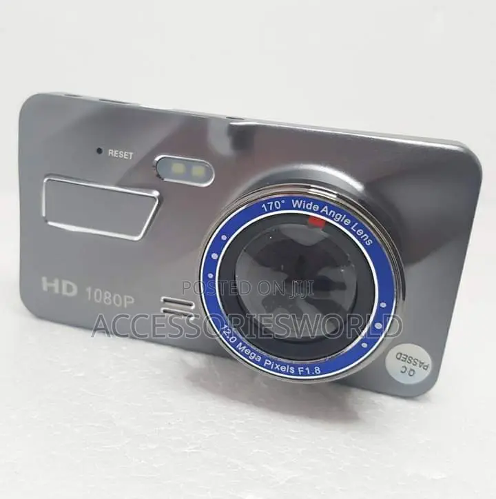 Dual Lens (A10) Blackbox DVR