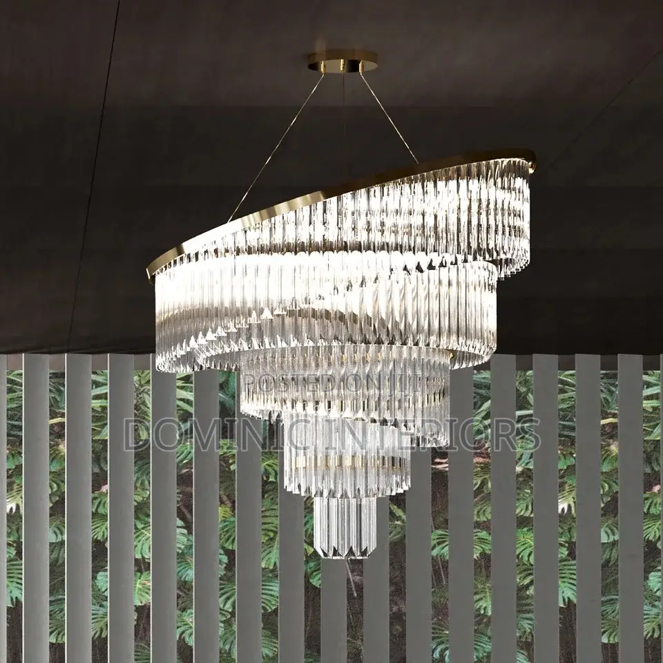 Luxury Hotel Decoration Lights