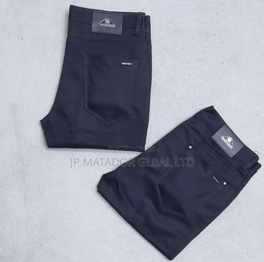 High Quality Turkish Mondo Trousers