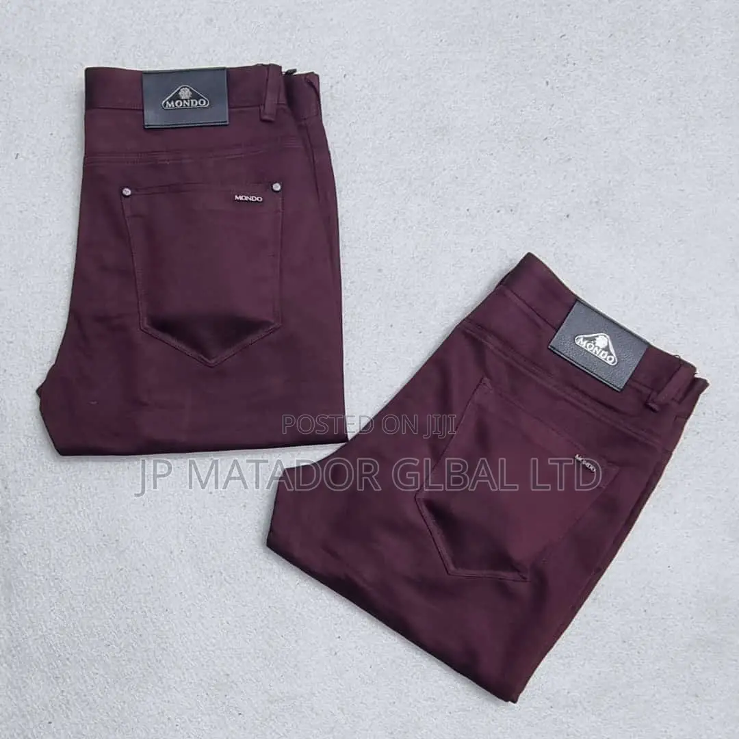 High Quality Turkish Mondo Trousers