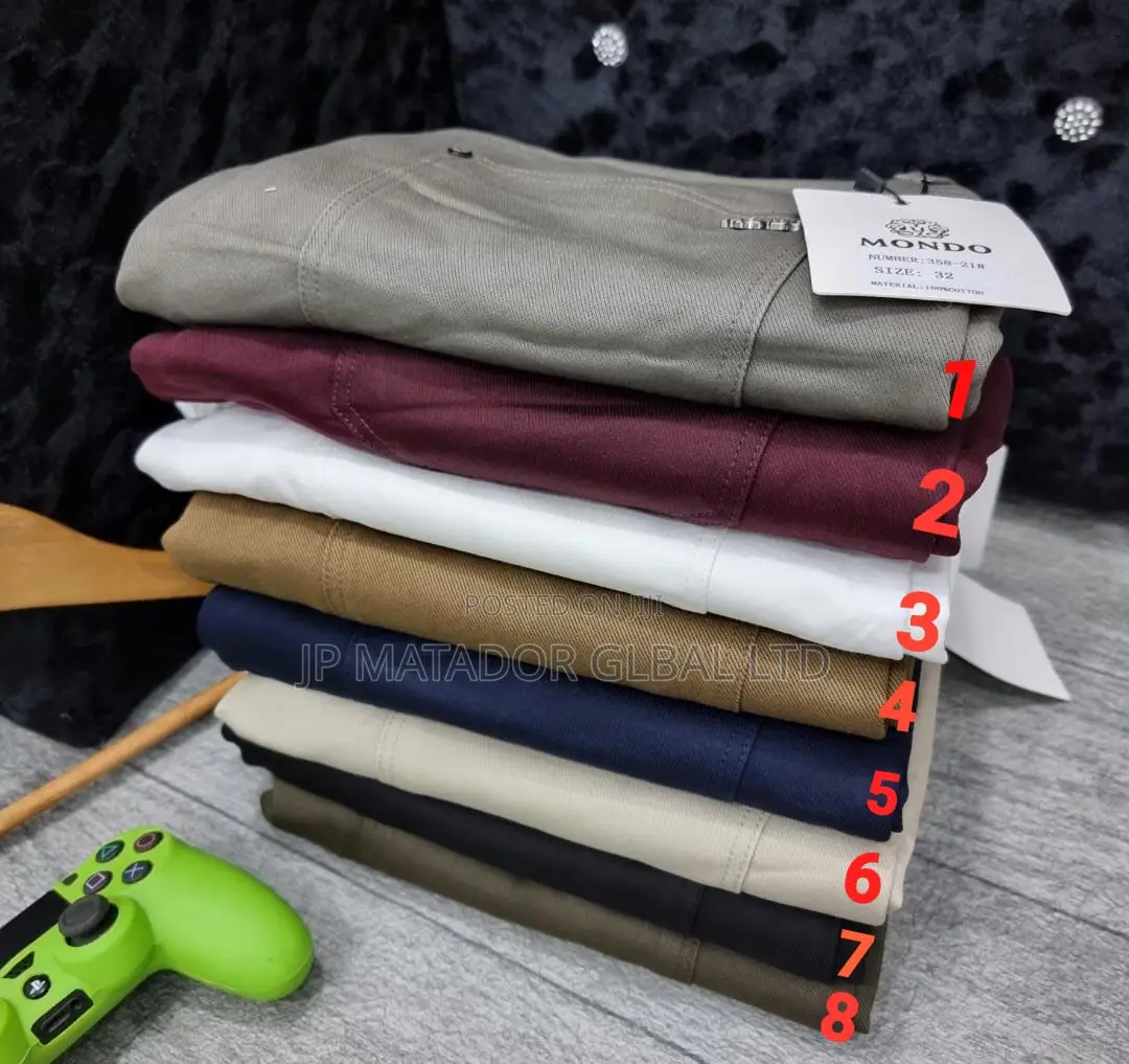 High Quality Turkish Mondo Trousers