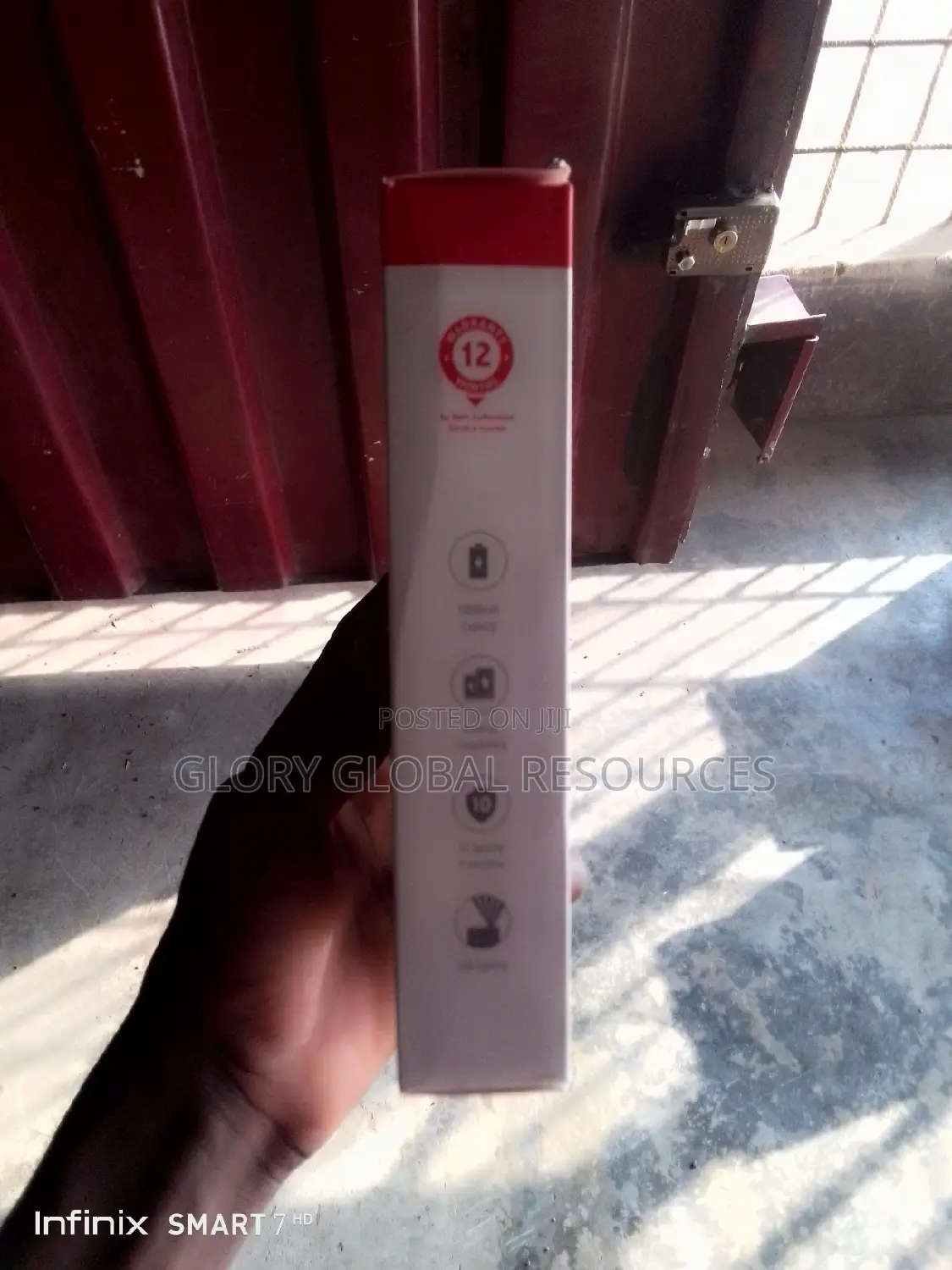 Itel Power Bank 20000 Mah Strong Power Bank