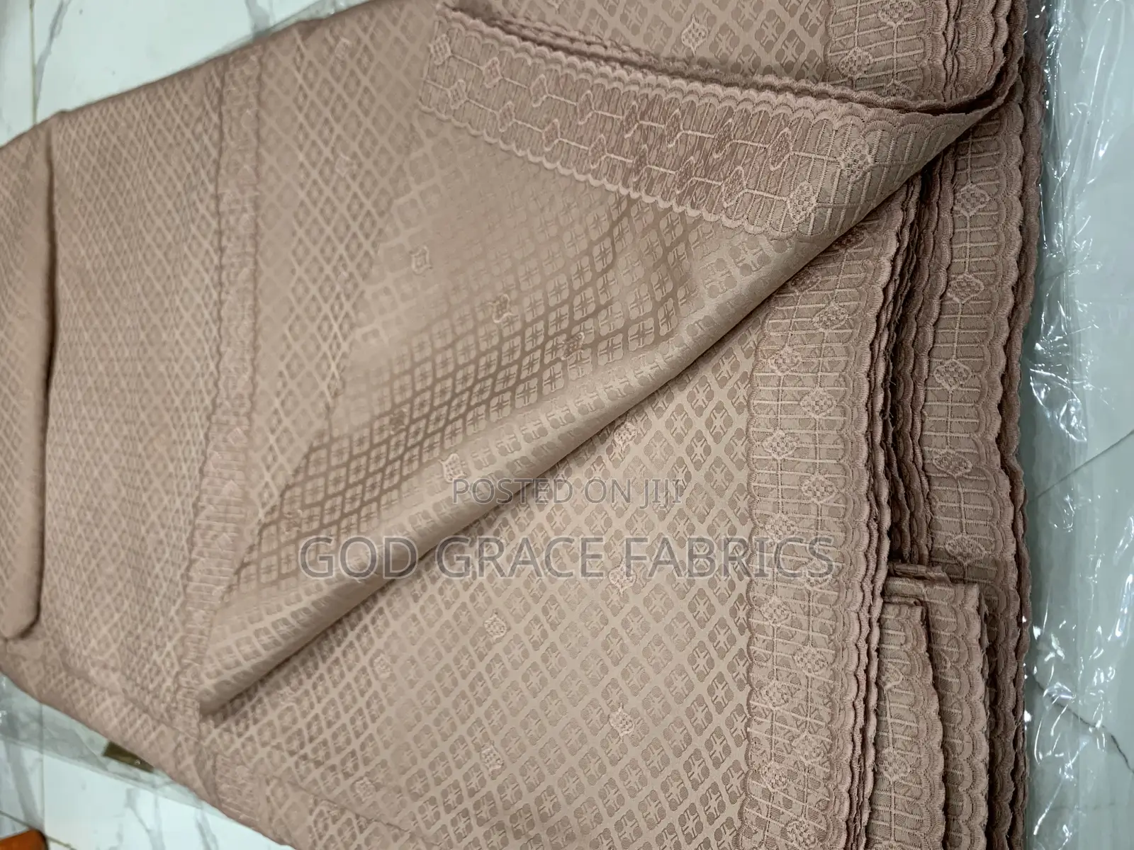 Original Swiss Cotton Pique Lace