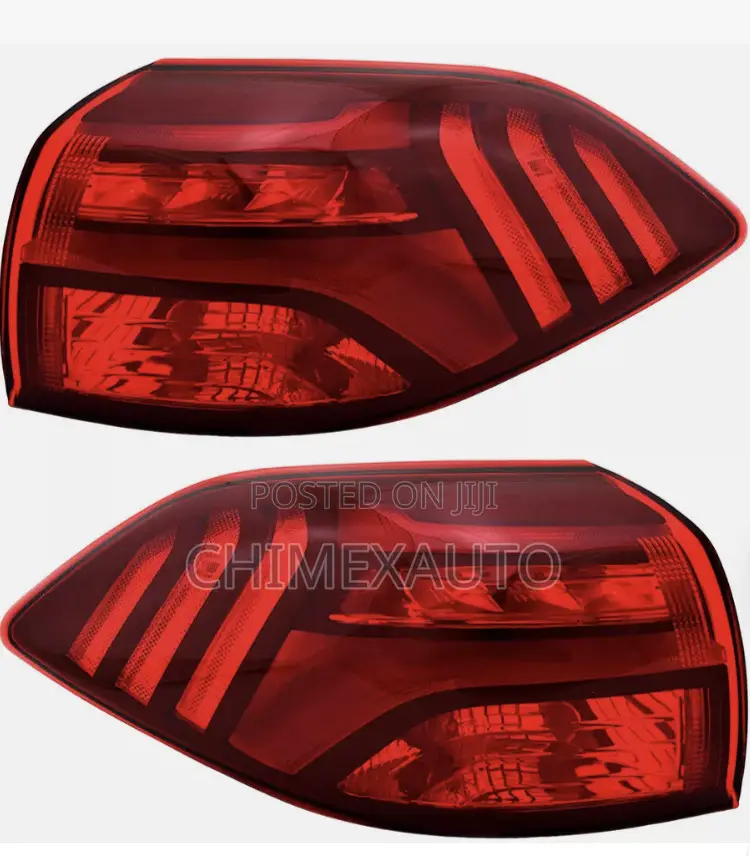 Outer Tail Lights Pair Fits Hyundai Tucson 2019 2020 20219