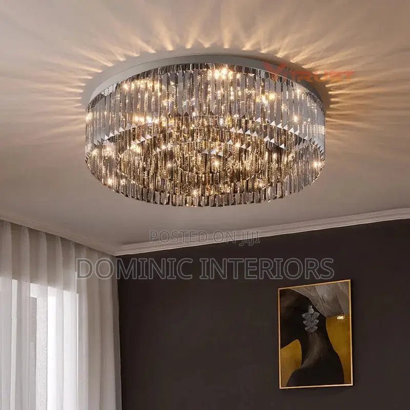 Modern Crystal Chandelier /80cm