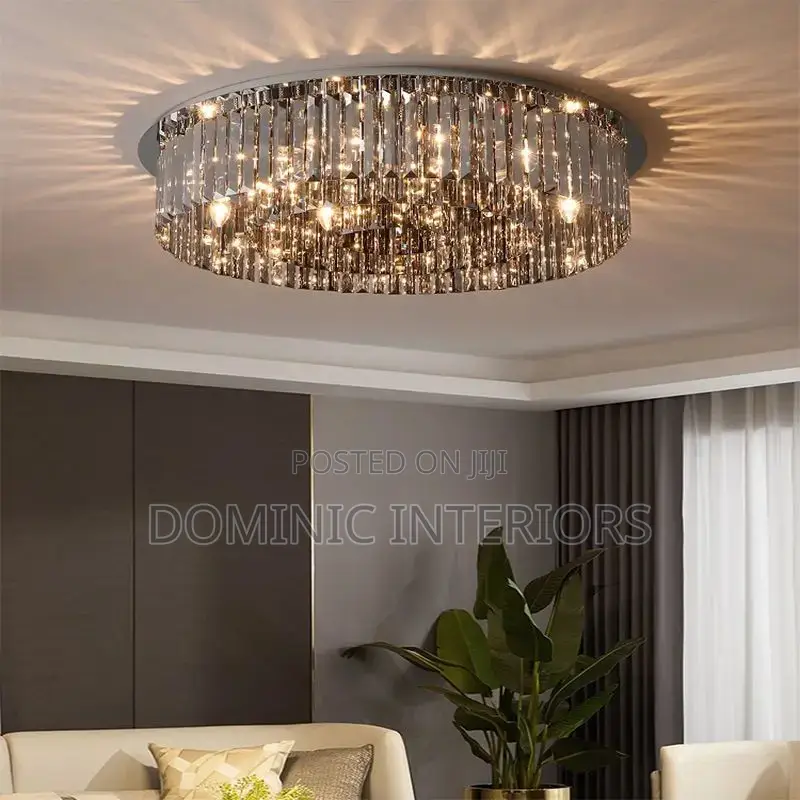 Modern Crystal Chandelier /80cm