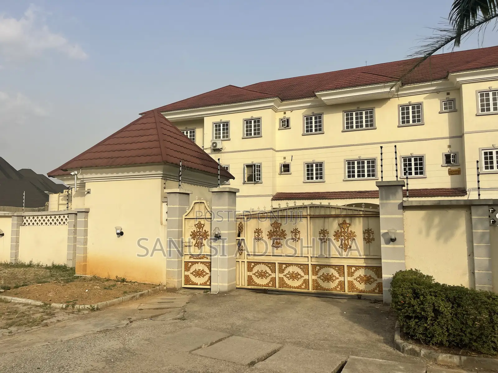 3bdrm Block of Flats in Gwarimpa Estate, Gwarinpa for sale