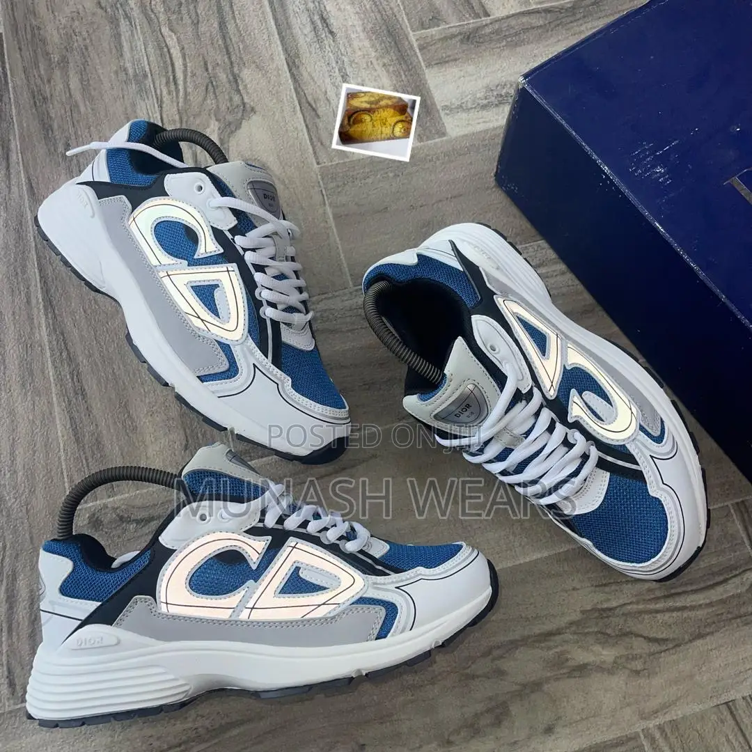 Luxury Dior Sneakers