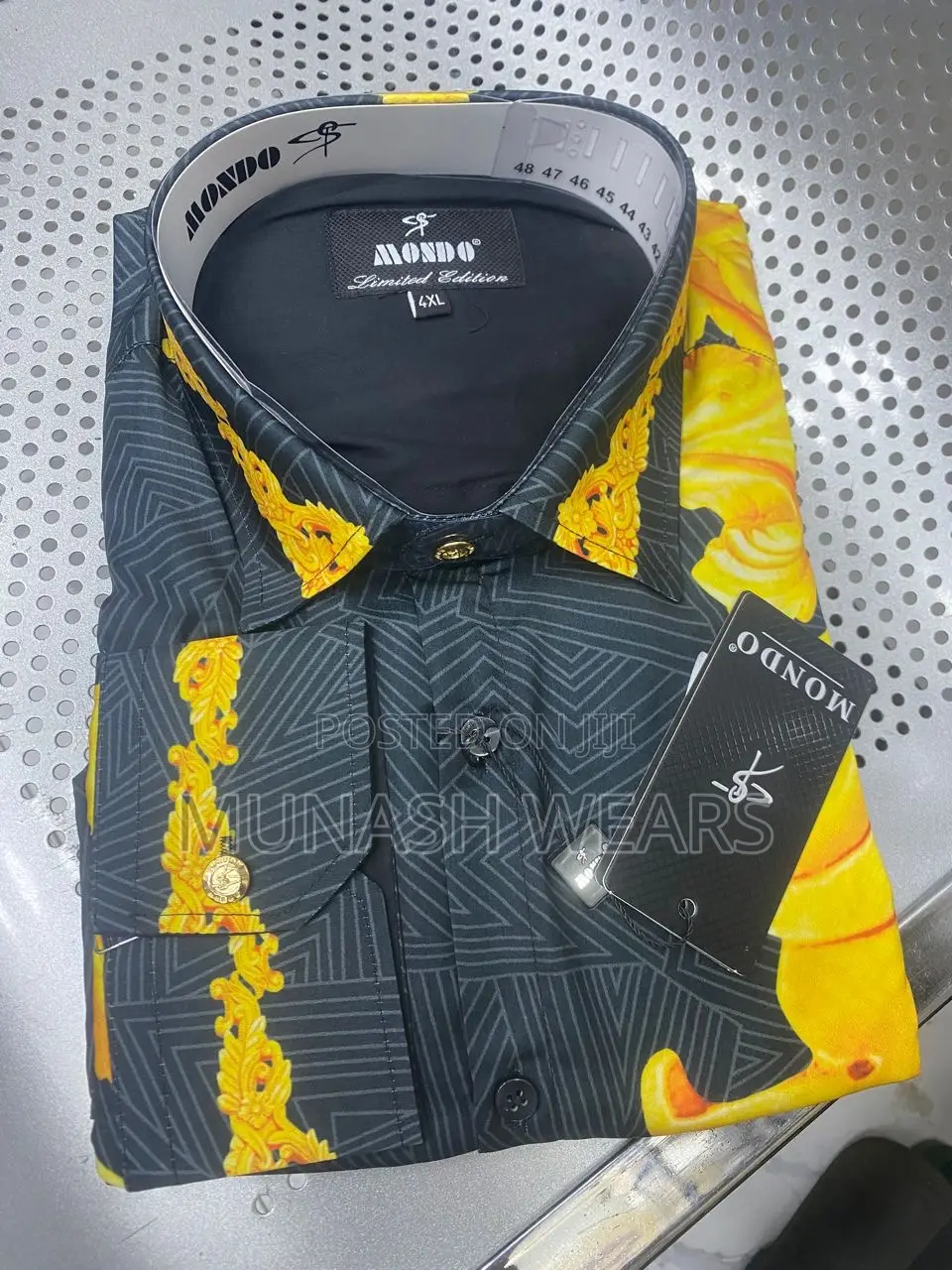 Luxury Mondo Shirt