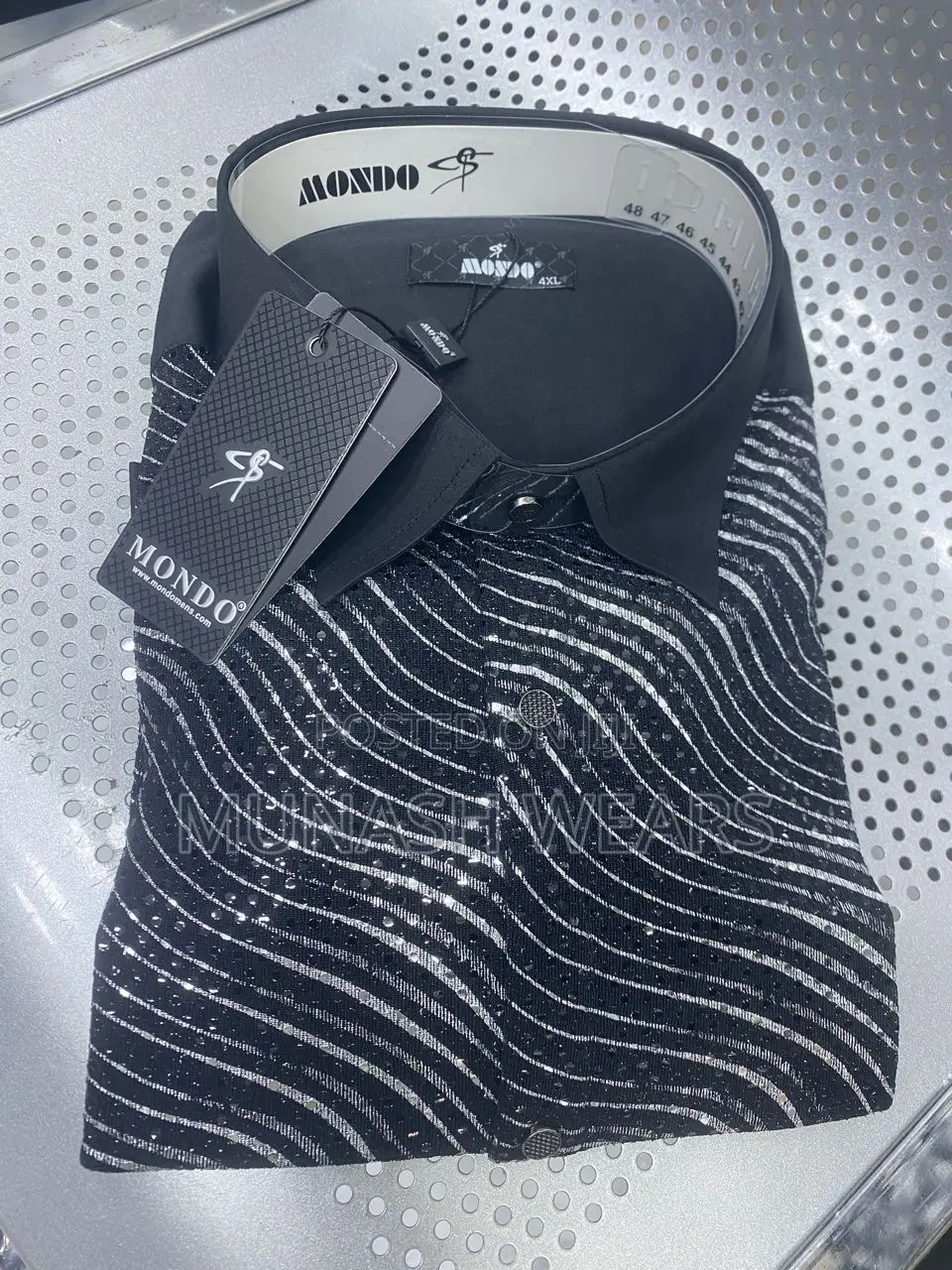 Luxury Mondo Shirt