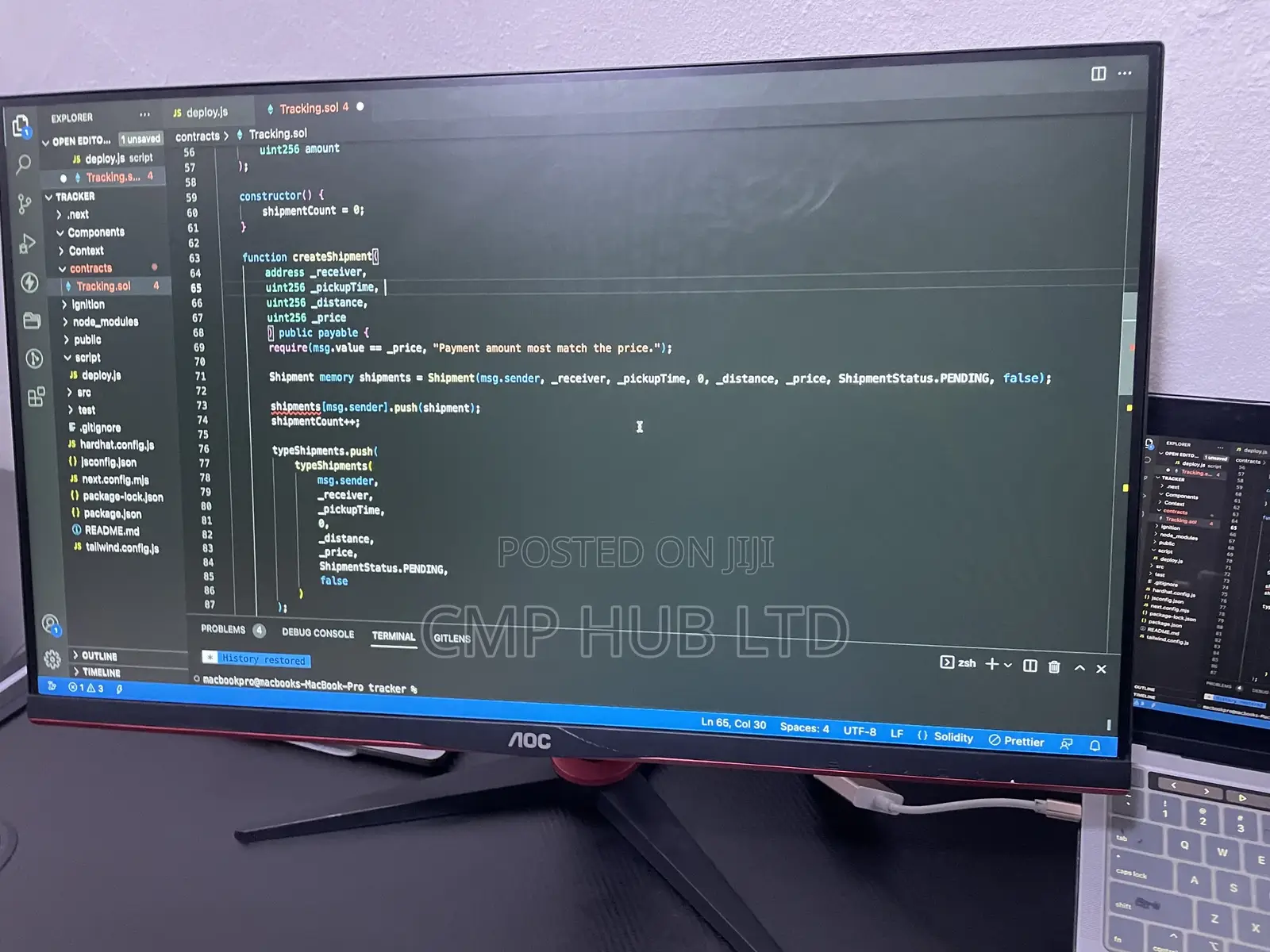 Aoc 27-Inch FHD 144hz ,Ips, Amd Freesync, Gaming Monitor