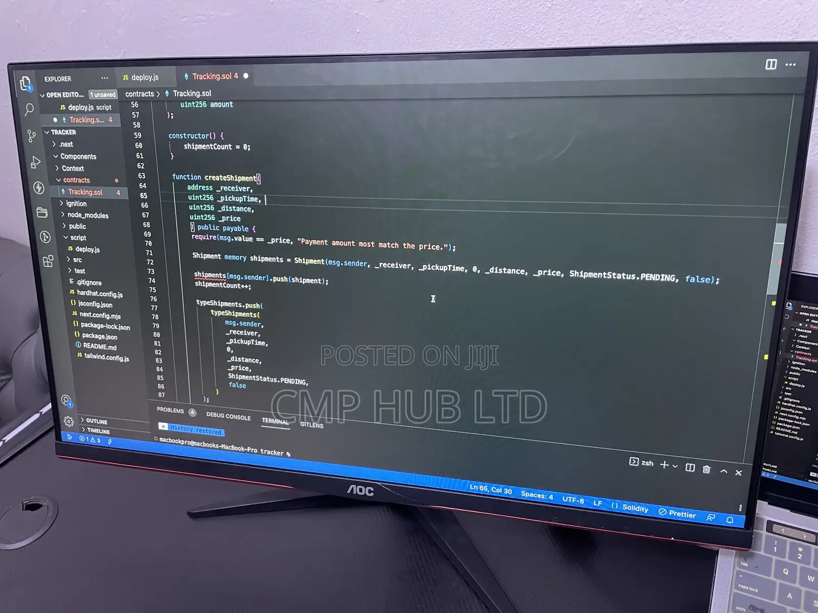 Aoc 27-Inch FHD 144hz ,Ips, Amd Freesync, Gaming Monitor
