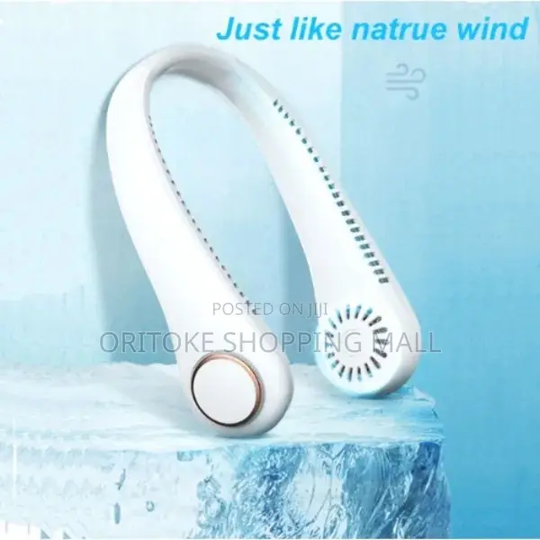 ABB Leafless Neck Fan - 1800mah