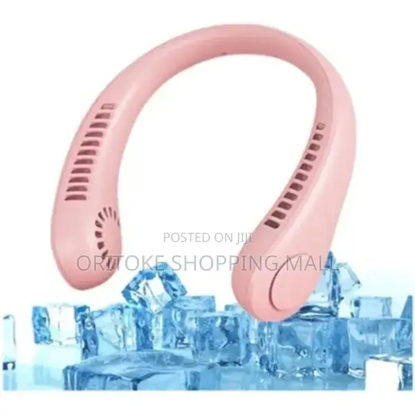 ABB Leafless Neck Fan - 1800mah