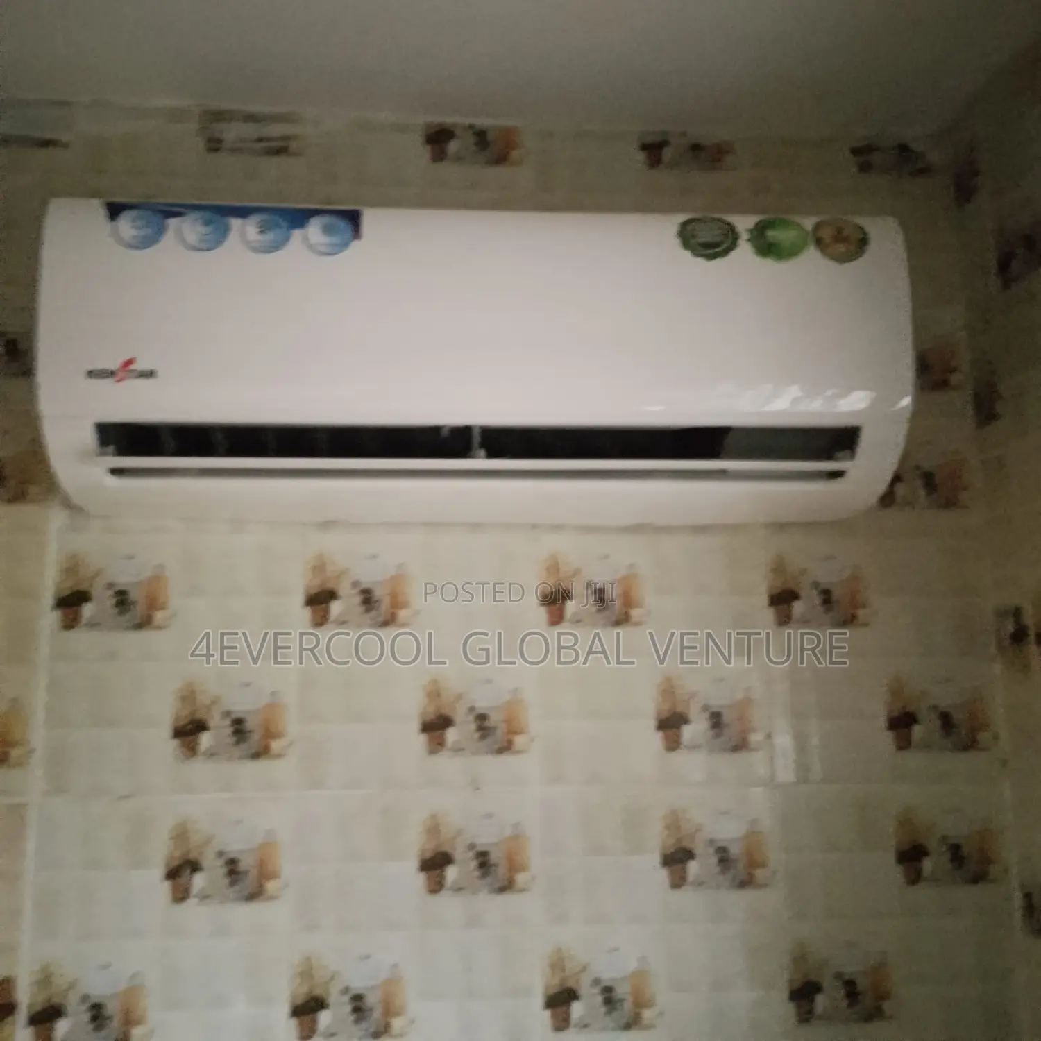 Looking for AC Installer