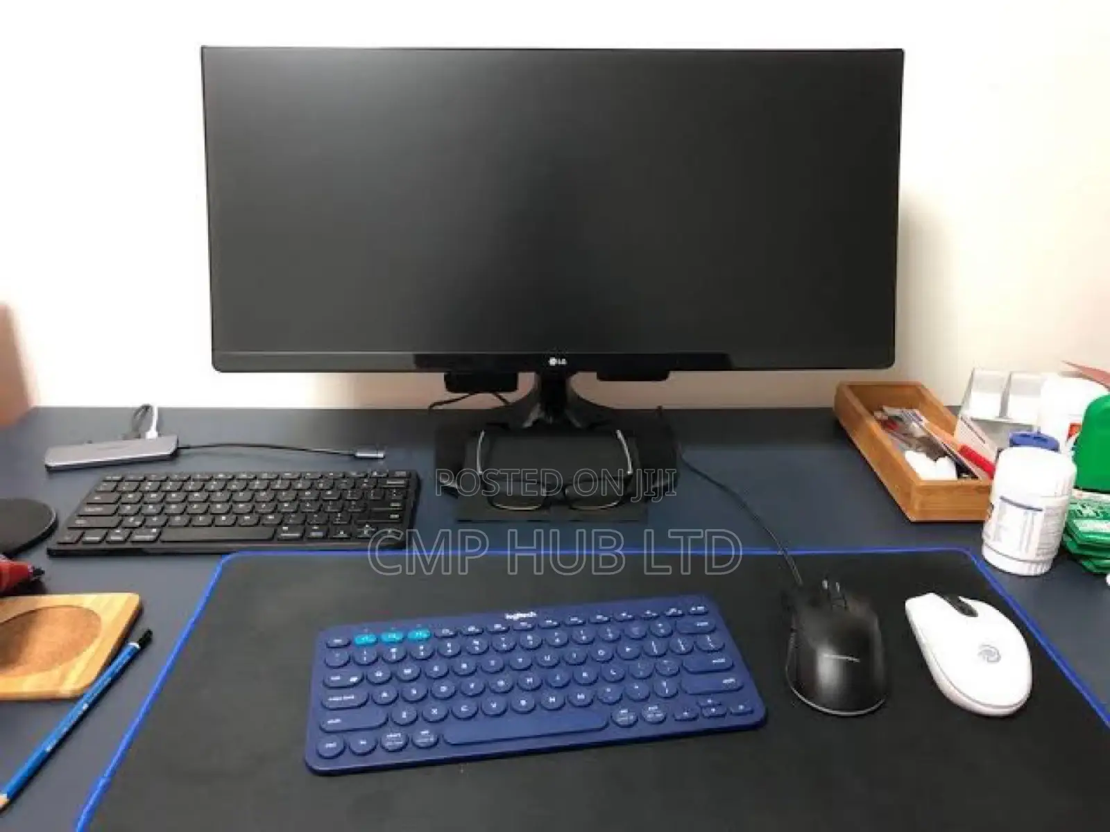 Lg 25um58-P Ultrawide 25” Ips 75hz QHD Monitor