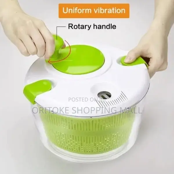 Vegetable Spinner Washer/ Salad Spinner