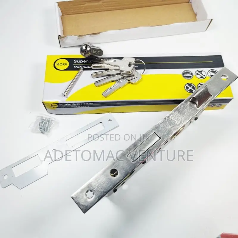 Original Europe Lock Set