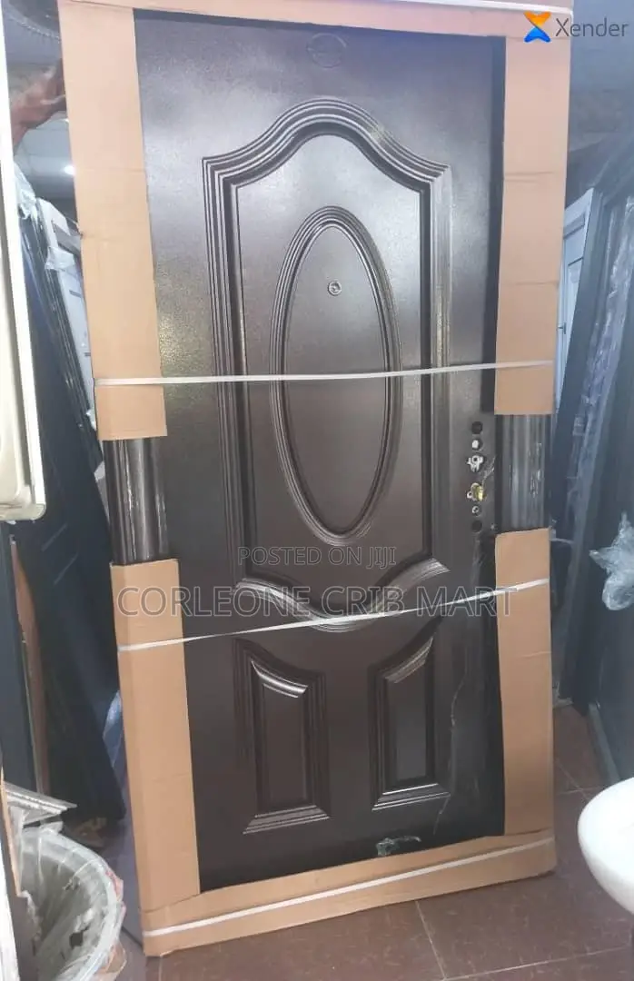 Egg Panel China Steel Harmony Door