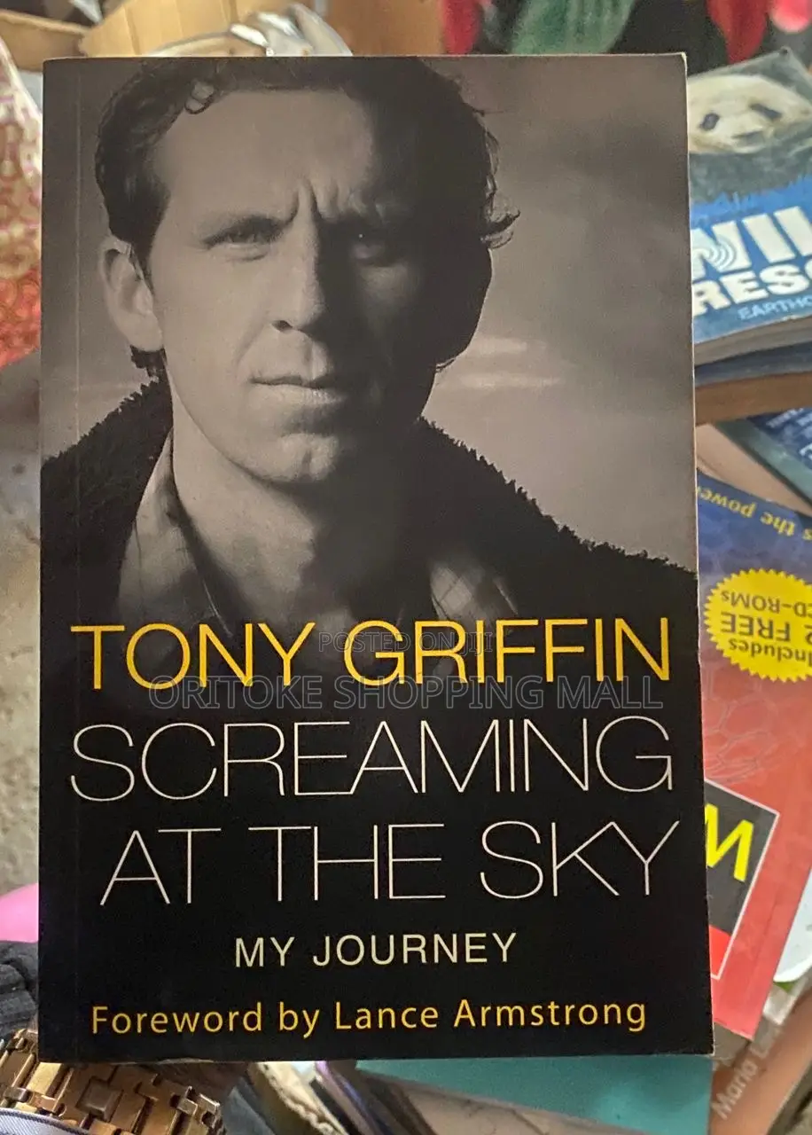 Screaming At The Sky: My Journey(Hardback)