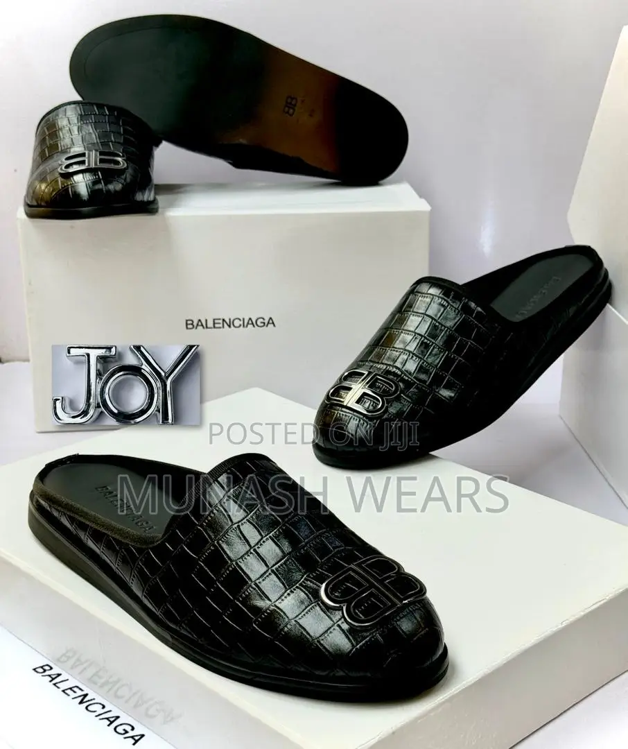 BALENCIAGA X Dior Half Shoe