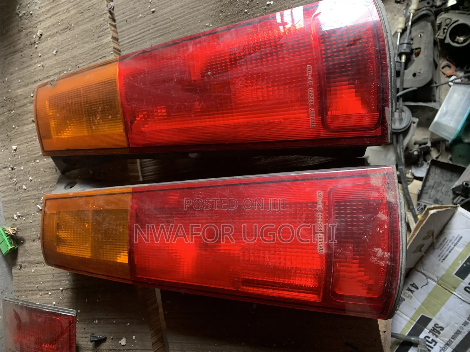 Rear Light 1998-2001 Honda Cr-v