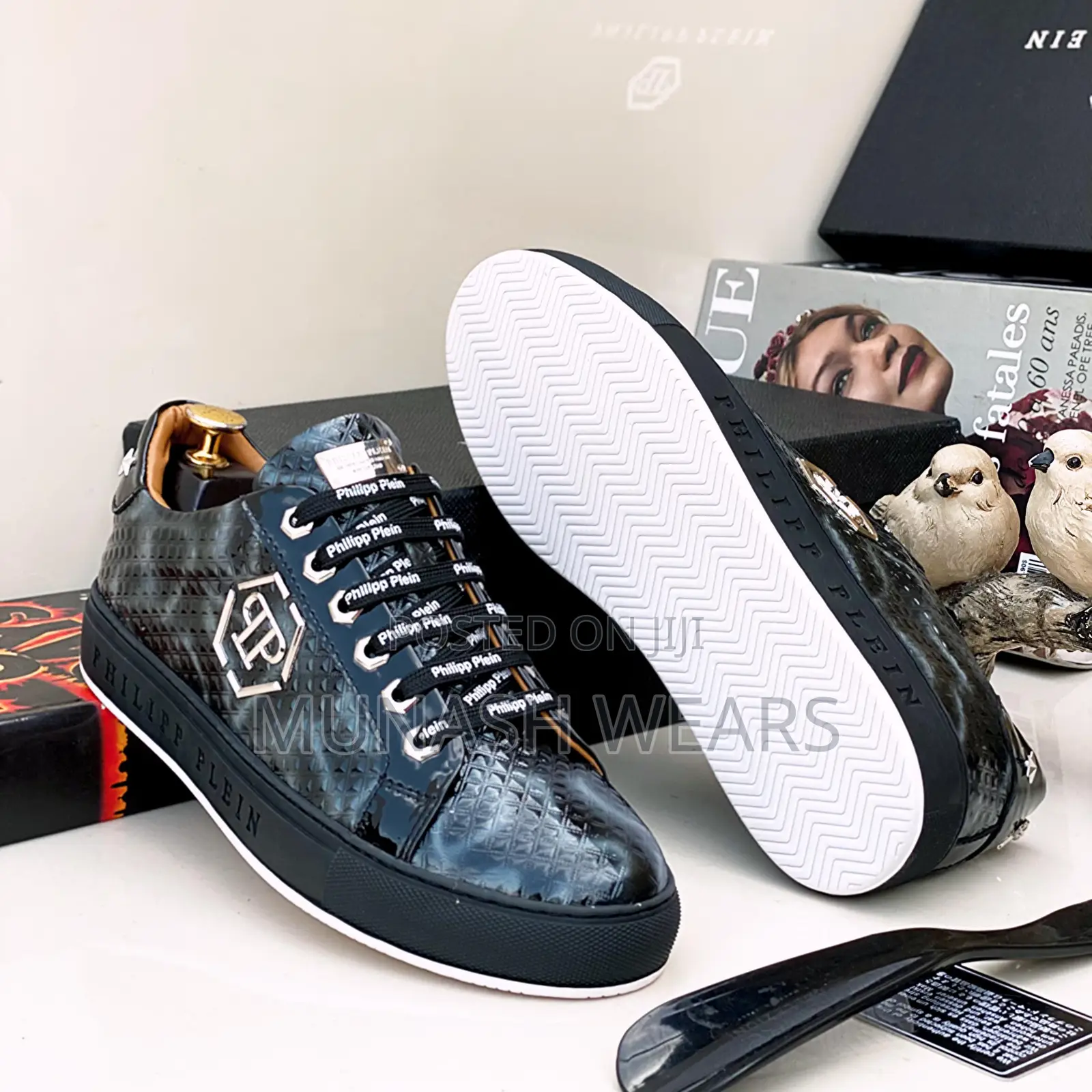 Philip Plein Sneakers