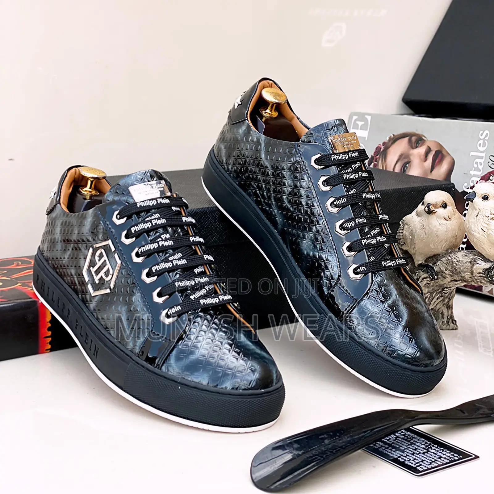Philip Plein Sneakers
