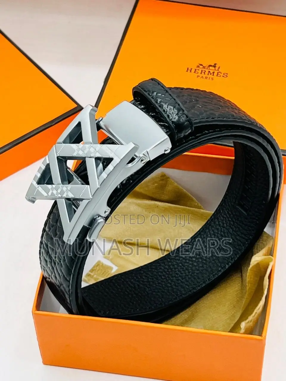 Original Leather Belt
