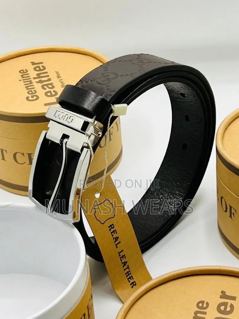 Original Leather Belt