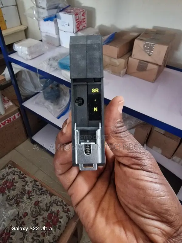 Comitronic-Bti AWAX 26 XXL Safety Relay 24 VAC/DC