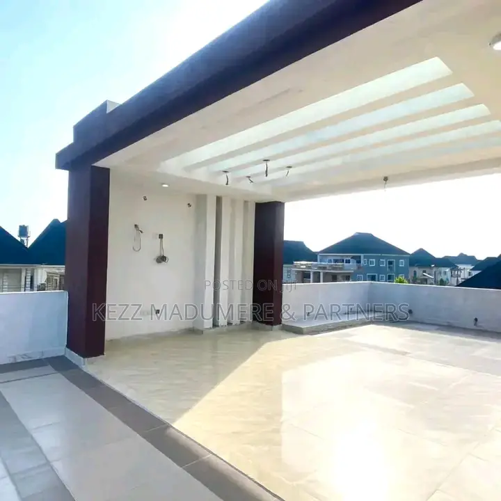 5bdrm Duplex in Ivory Heights Garden, Port-Harcourt for sale