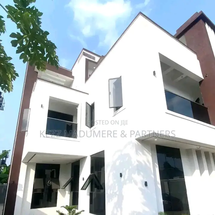 5bdrm Duplex in Ivory Heights Garden, Port-Harcourt for sale